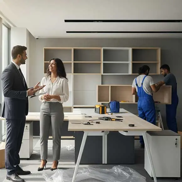 Installation, Detailing & Service Excellence