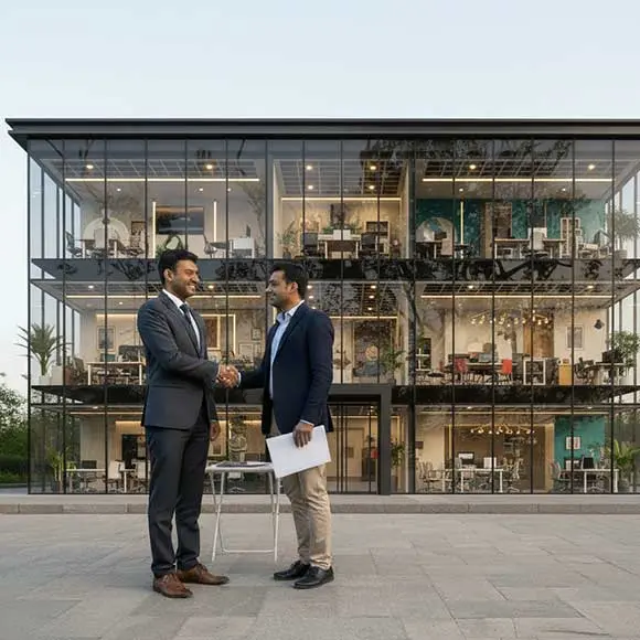 Who We Collaborate With